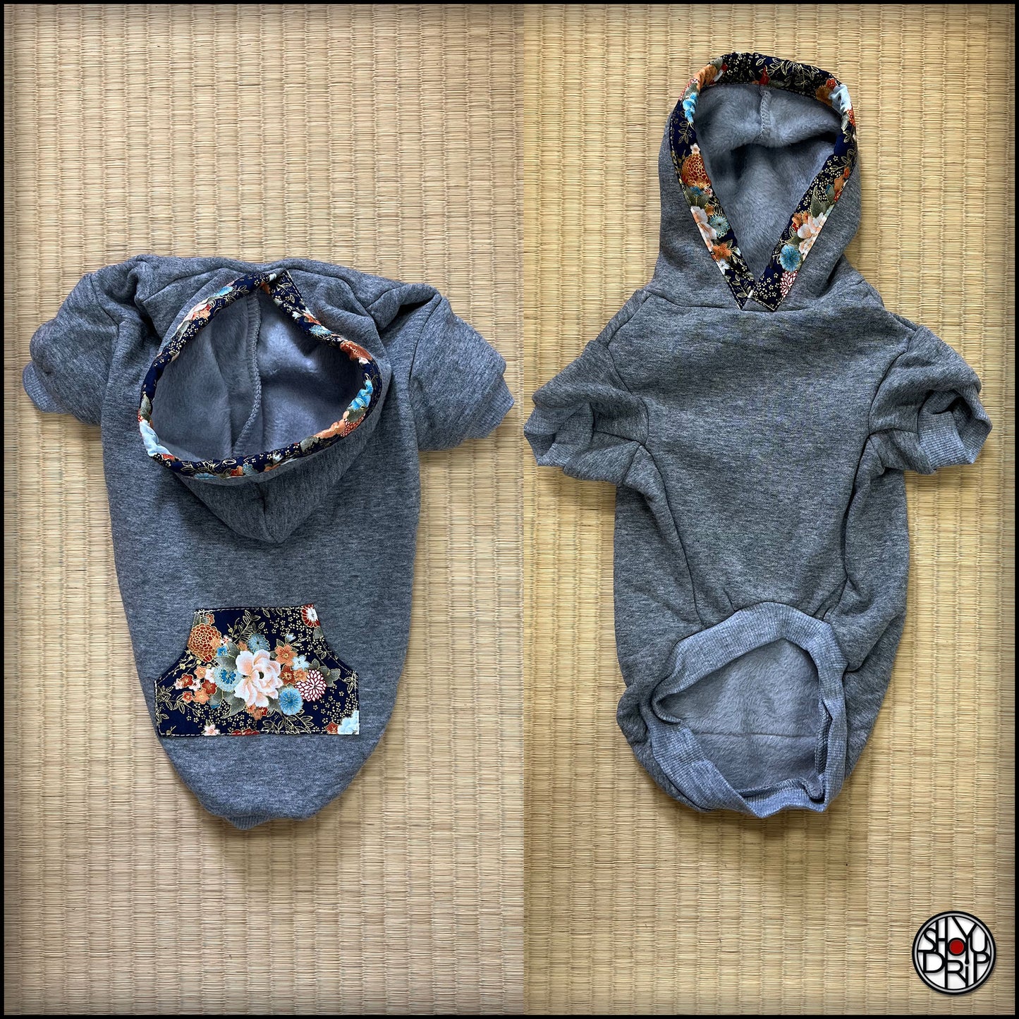 Large Pet Hoodies (10-14lbs)