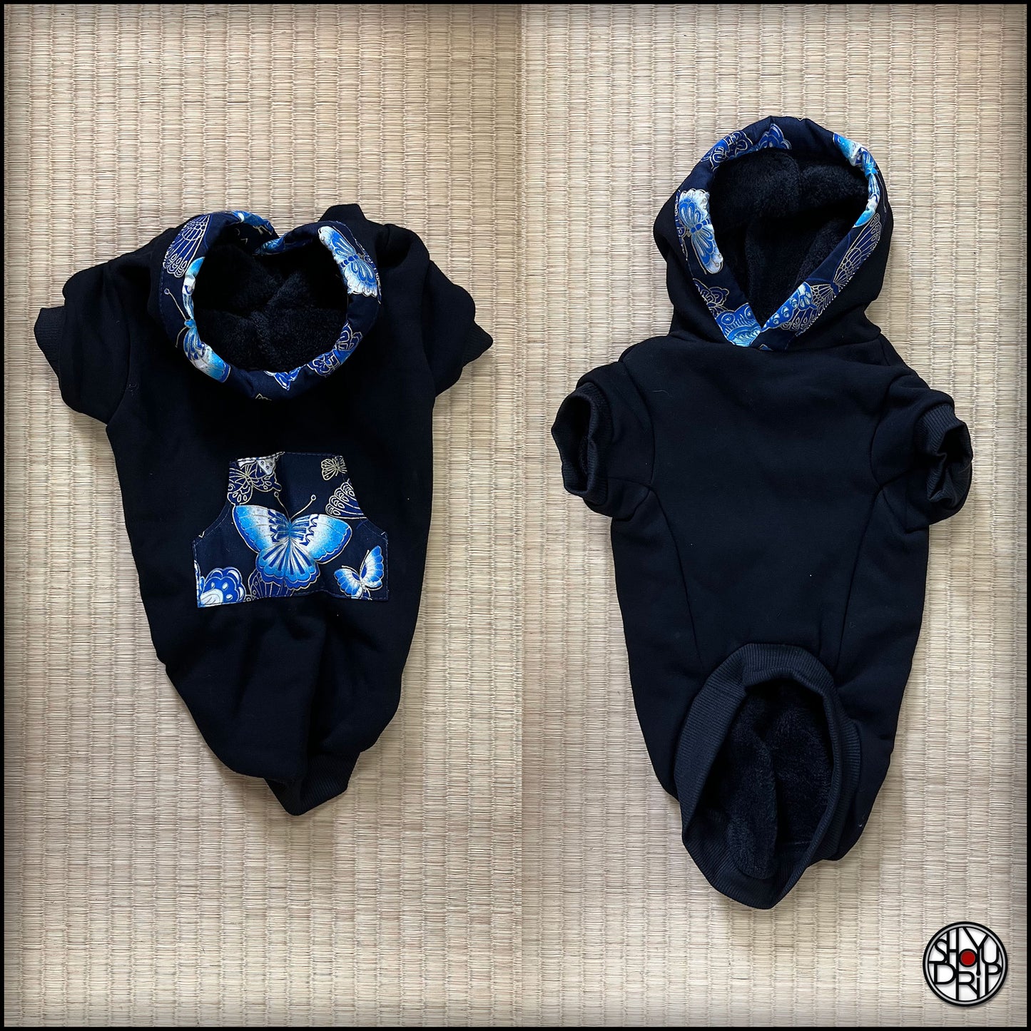Large Pet Hoodies (10-14lbs)
