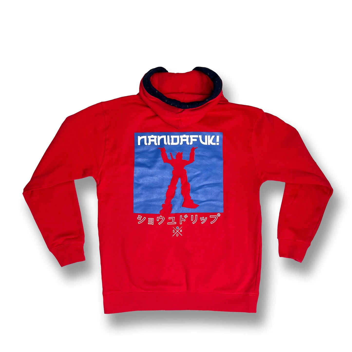 Giant Robot Happi Hoodie