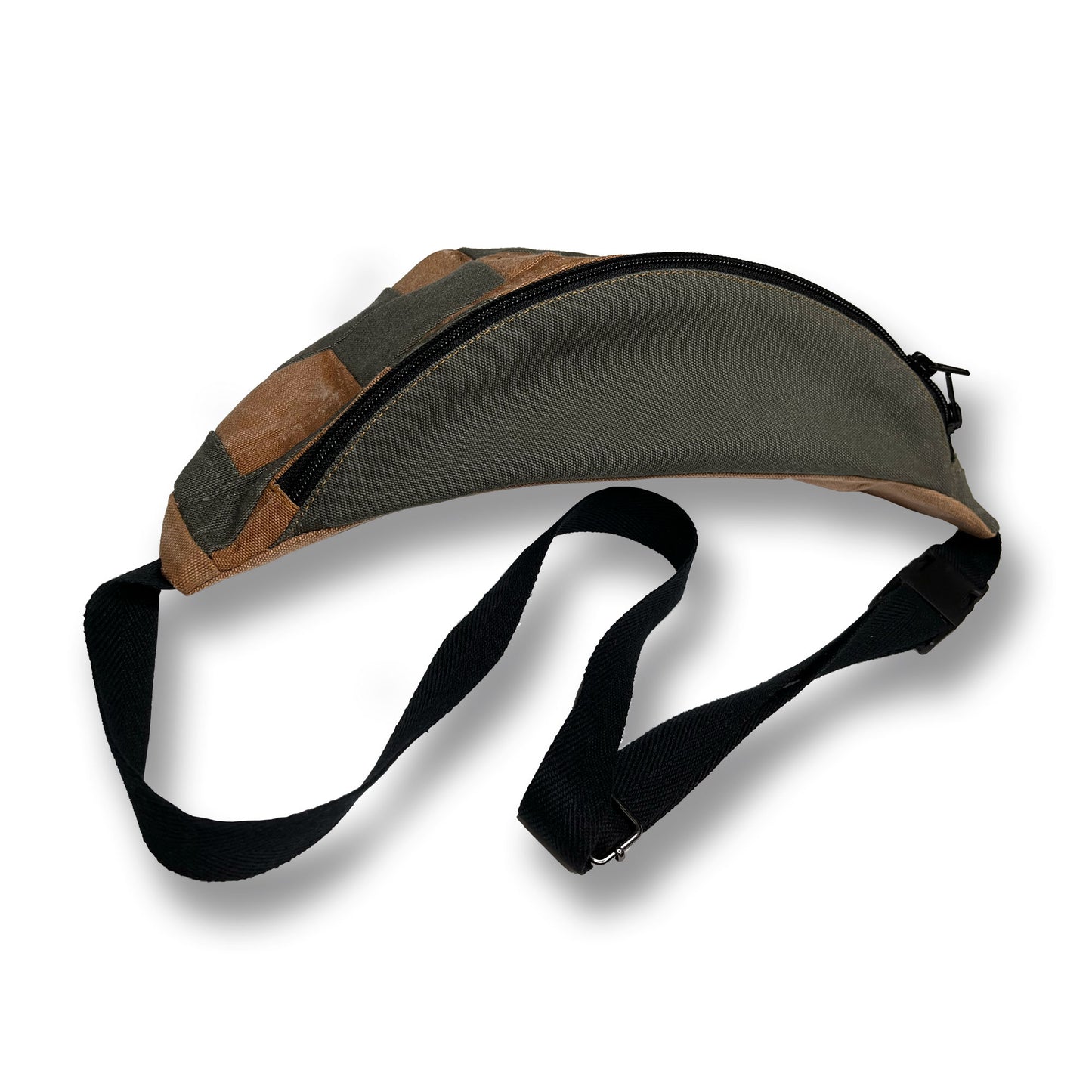 Copper and Green Carharrt Fanny Pack