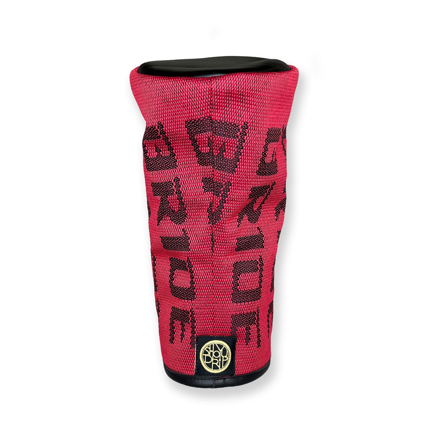 Red Bride Driver Club Head Cover