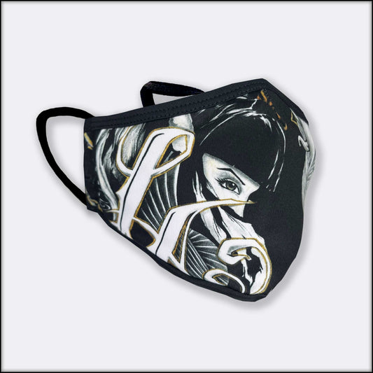 Adversity 3-Layer Mask