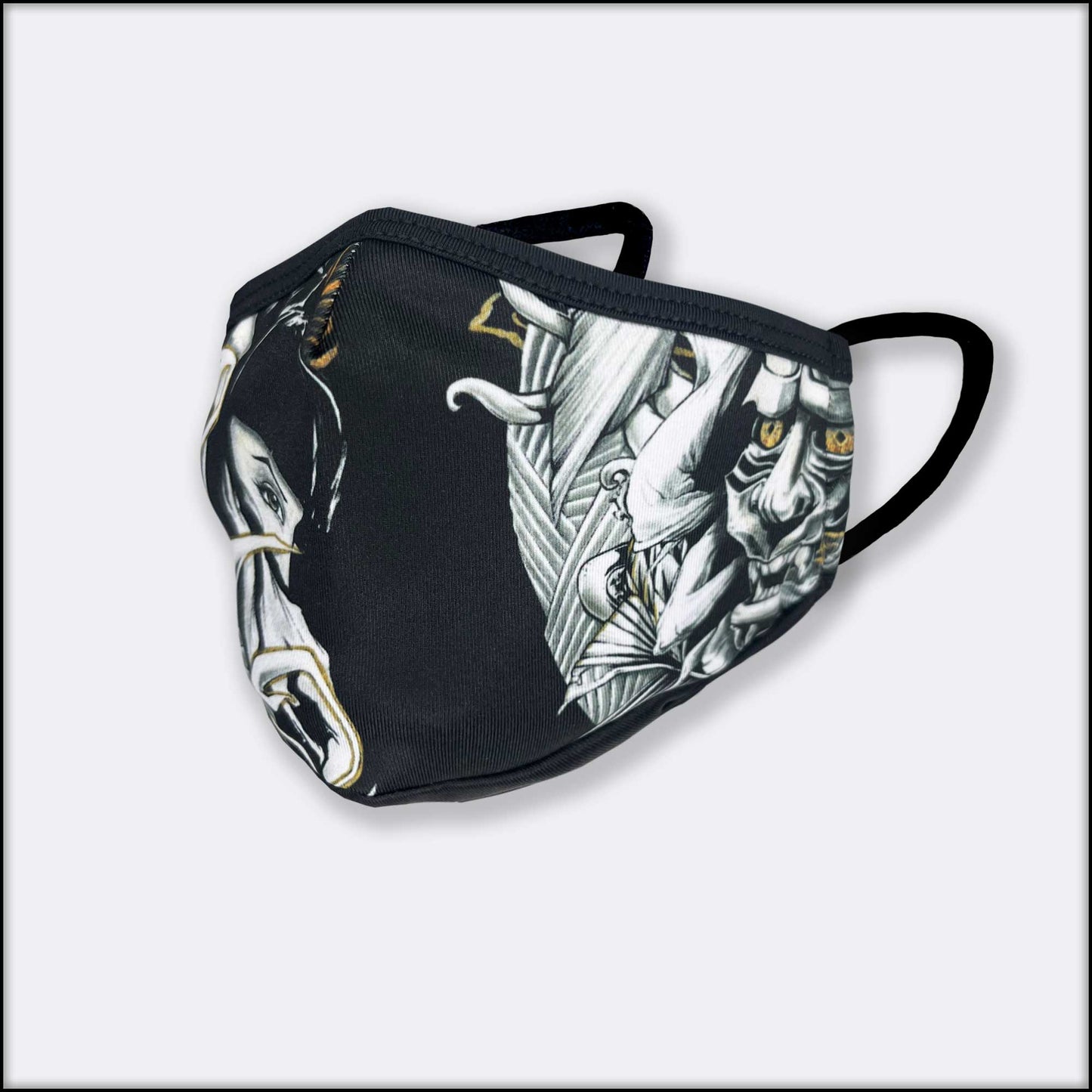 Adversity 3-Layer Mask