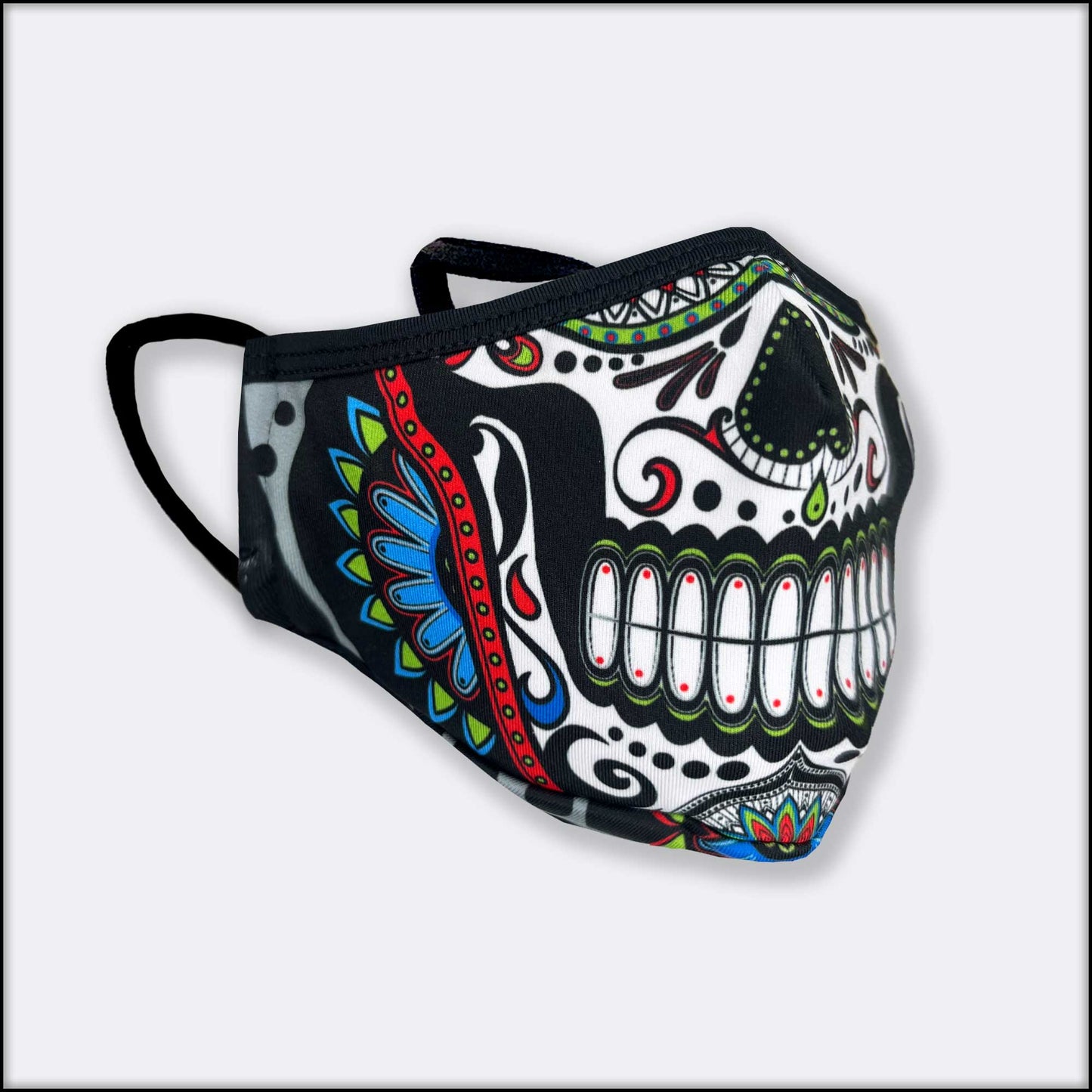 Calavera 3-Layer Mask