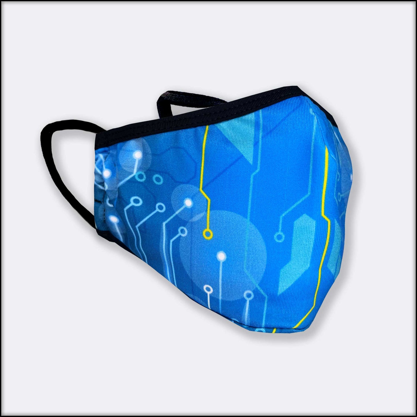 Circuit 3-Layer Mask