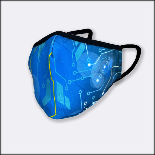 Circuit 3-Layer Mask