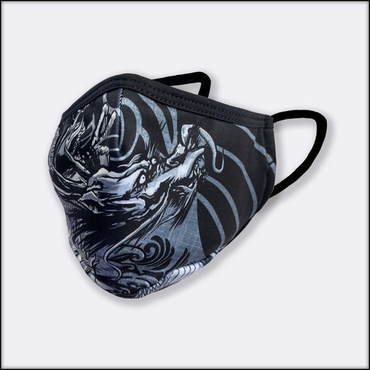 Dragon Protector 3-Layer Mask