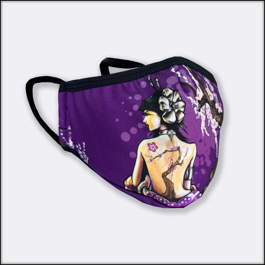 Gaia 3-Layer Mask