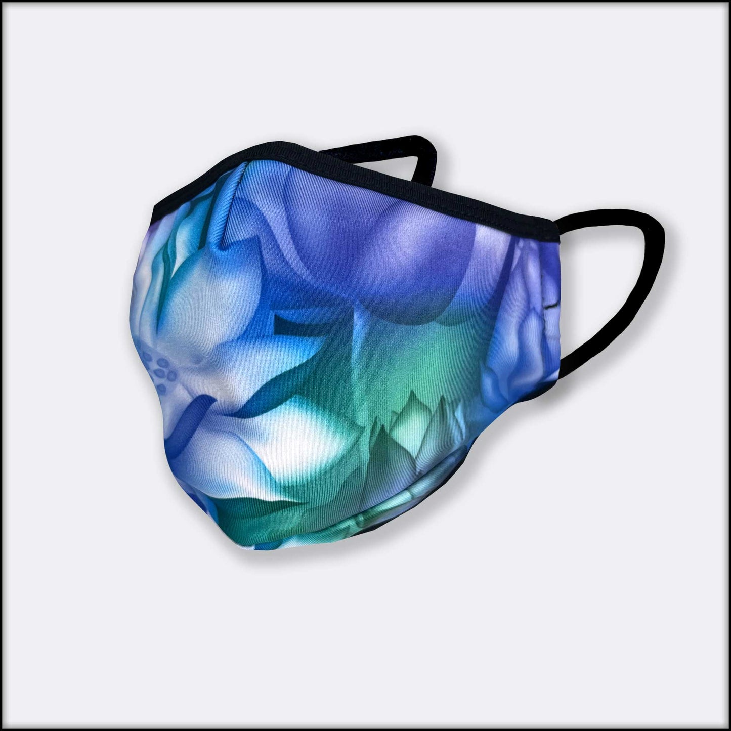 Lotus Glow 3-Layer Mask