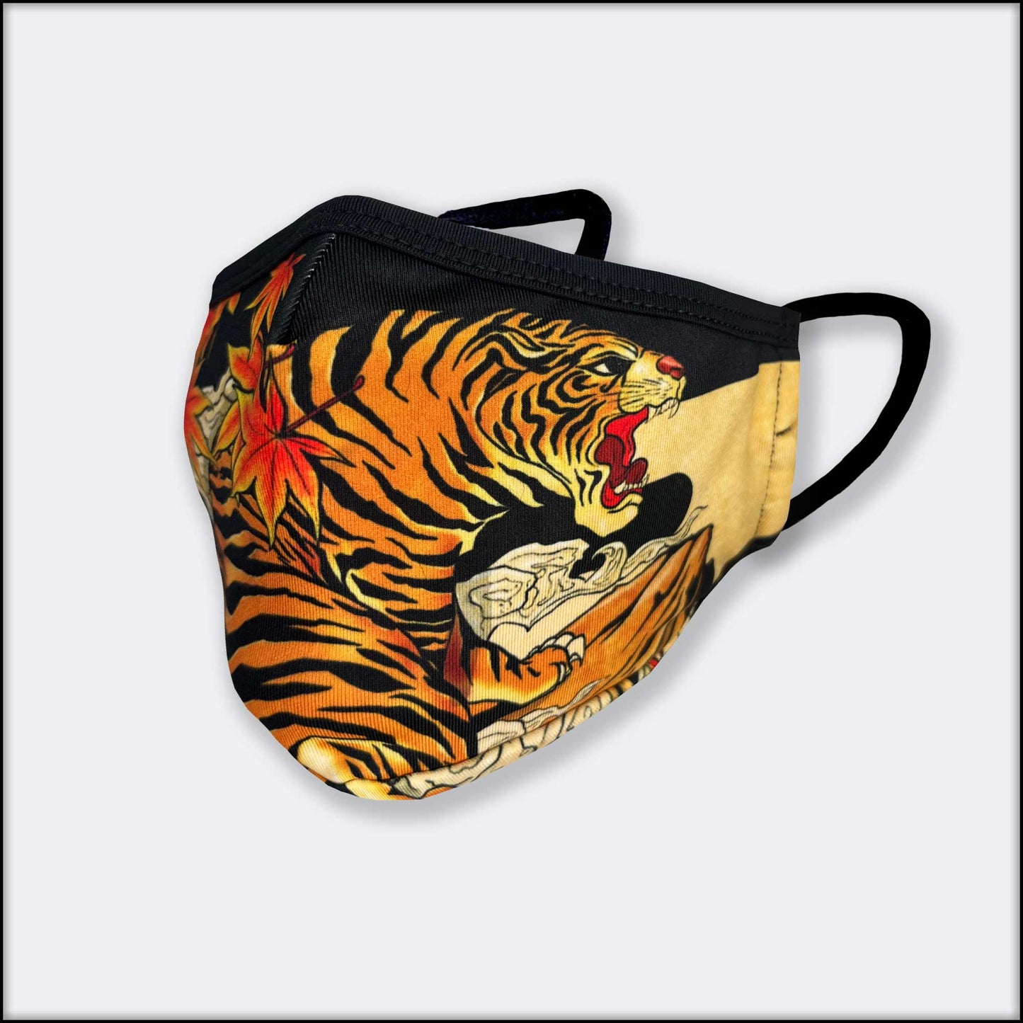 Tiger 3-Layer Mask