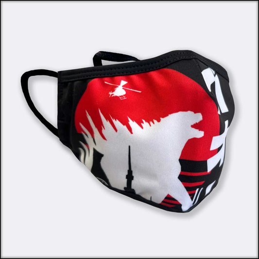 Titans 3-Layer Mask