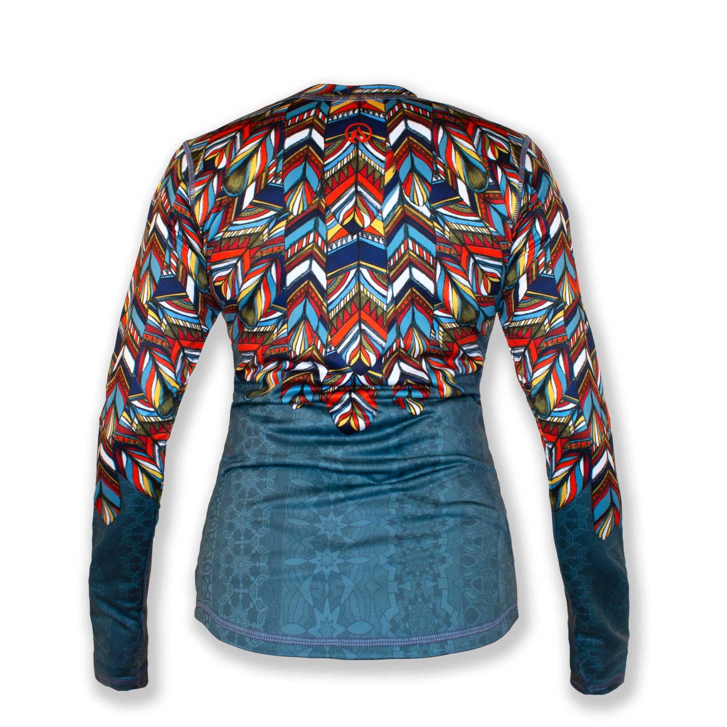 INKnBURN Womens Wisdom Pullover