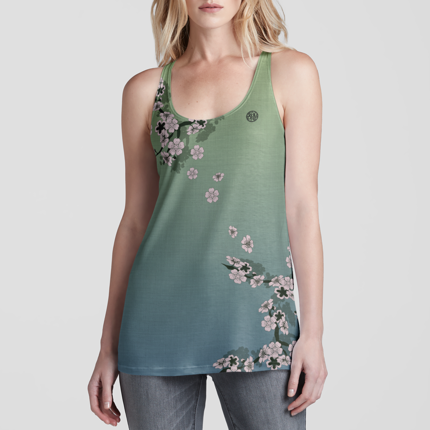 Hana Racerback Tank Top