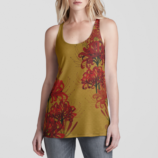 Higanbana Racerback Tank Top