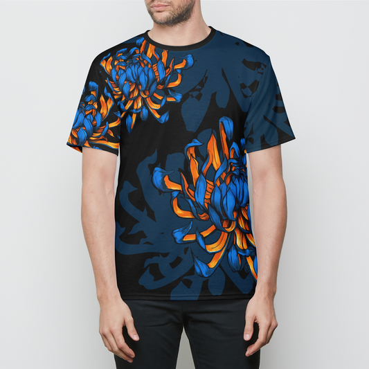 Bloom Mens Crewneck T-Shirt