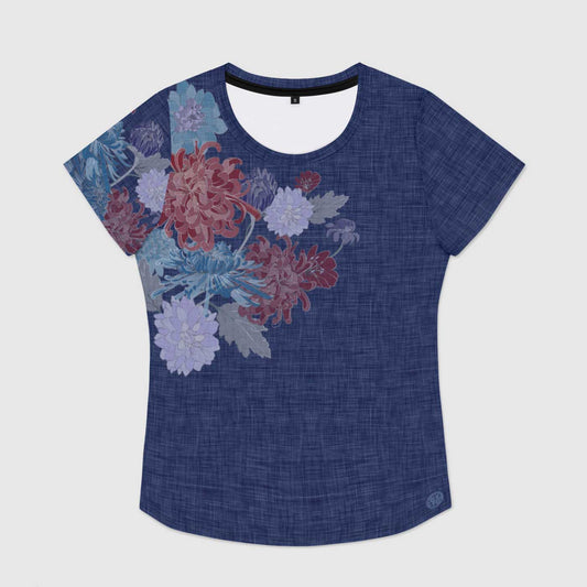 Size Small Kiku Bouquet T-Shirt (Marked Down)