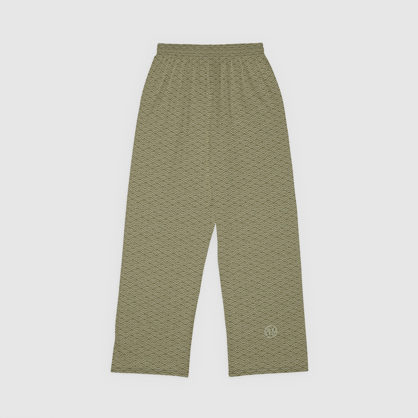 Matcha Wave Lounge Pants