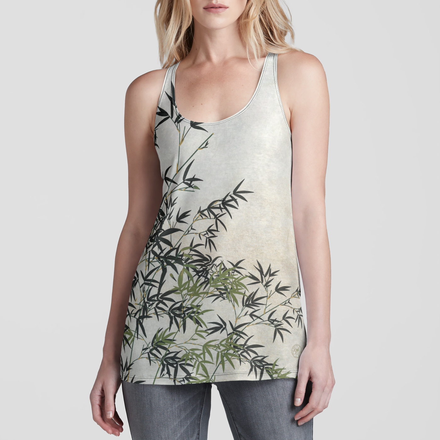 Bamboo Racerback Tank Top