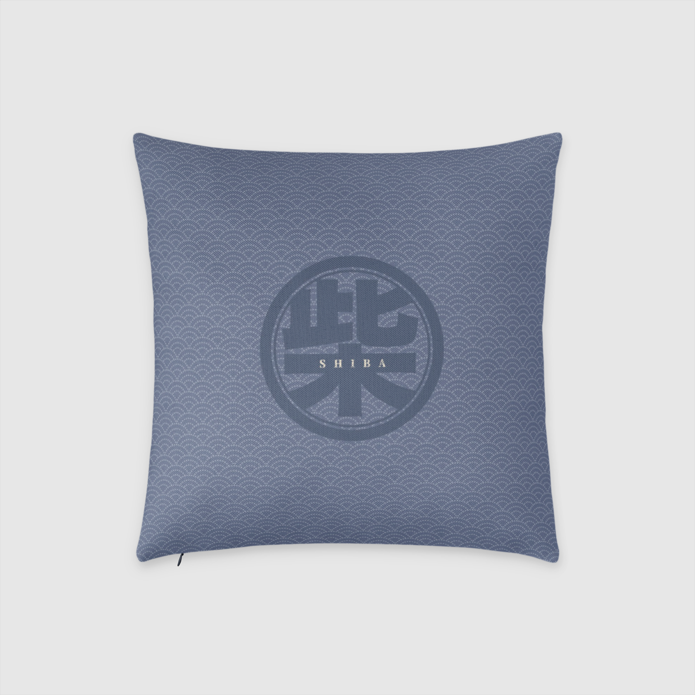 Pixel Canvas Throw Pillow