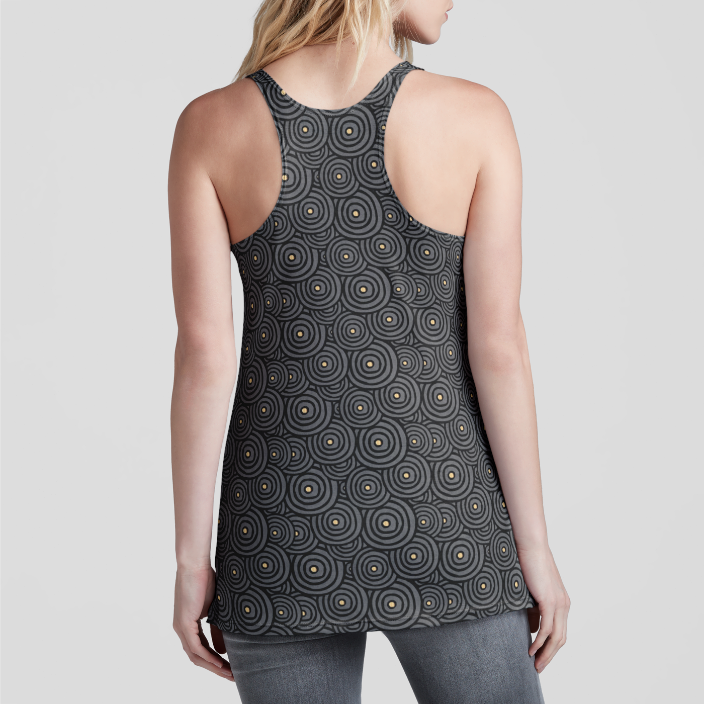 Maru Racerback Tank Top