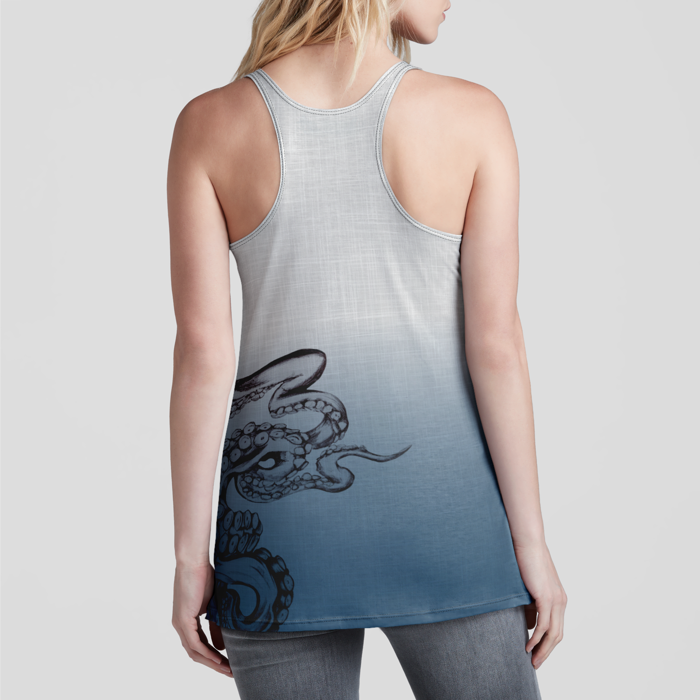 Tako Racerback Tank Top