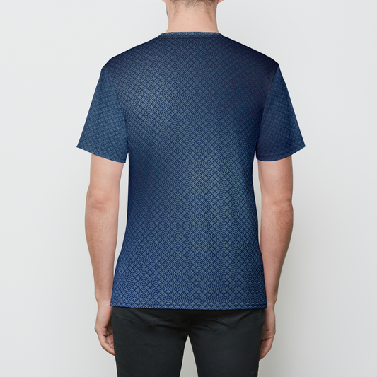 Geisha Mens Crewneck Tshirt