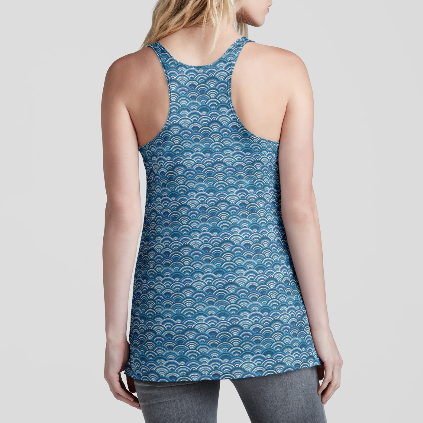 Thread Wave Racerback Tank Top