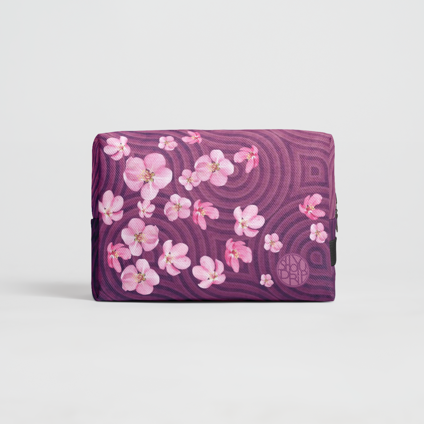 Zen Sakura Toiletry Bag