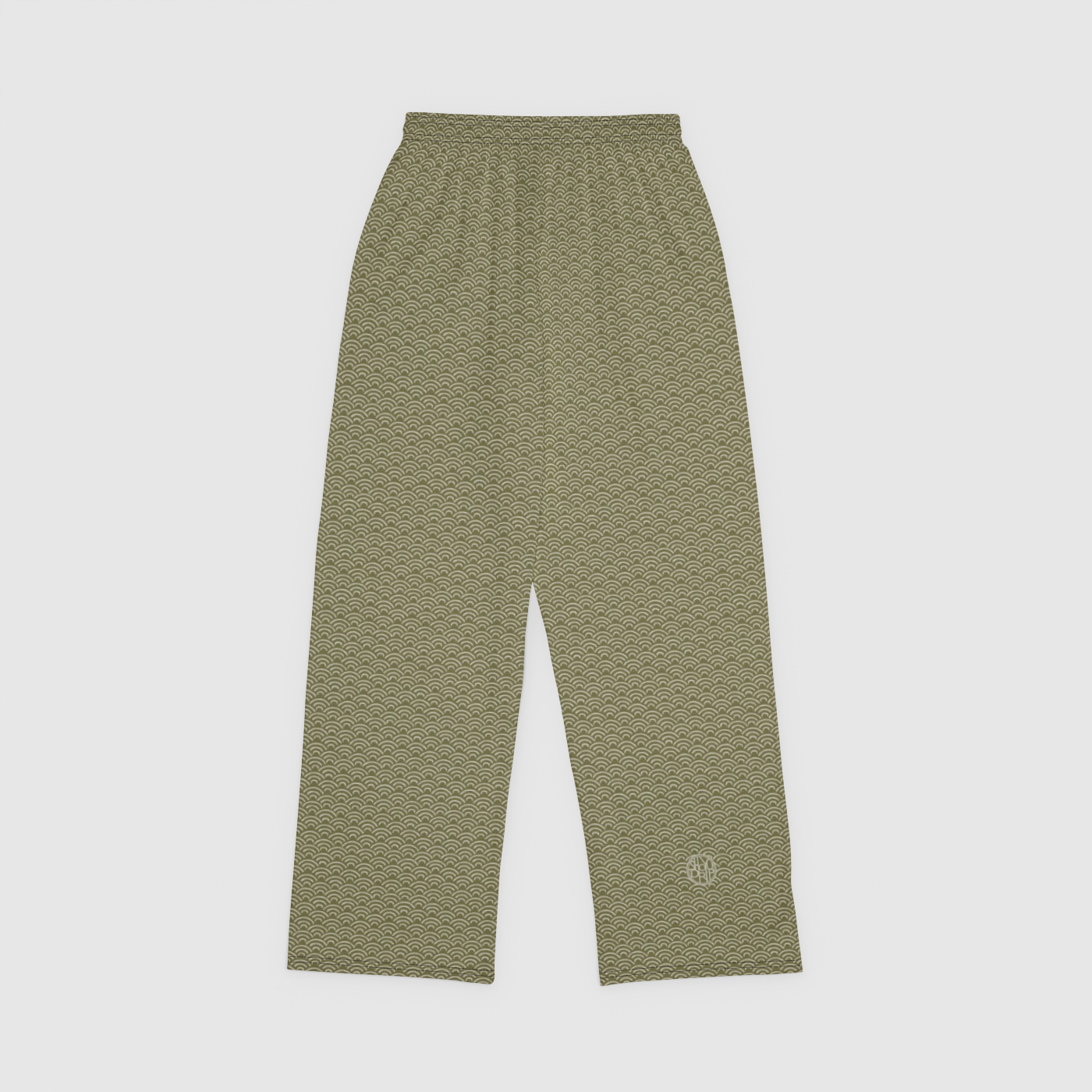 Matcha Wave Lounge Pants