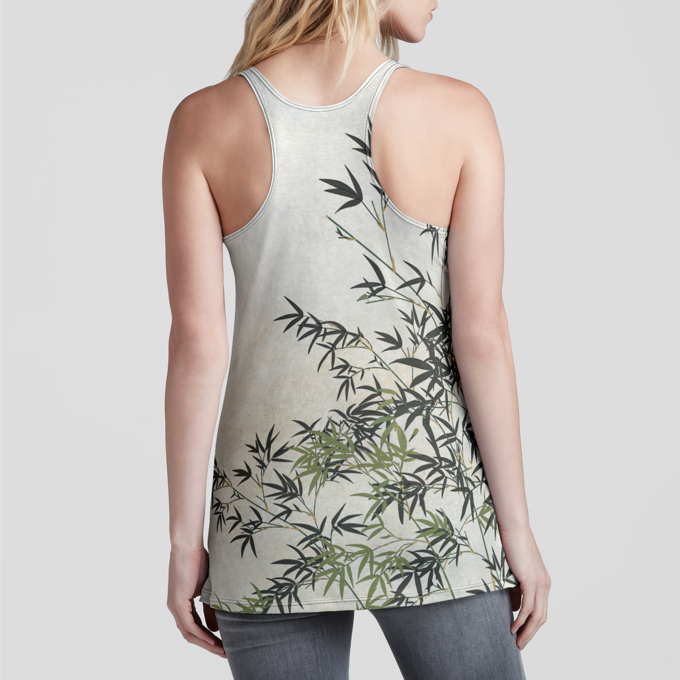 Bamboo Racerback Tank Top