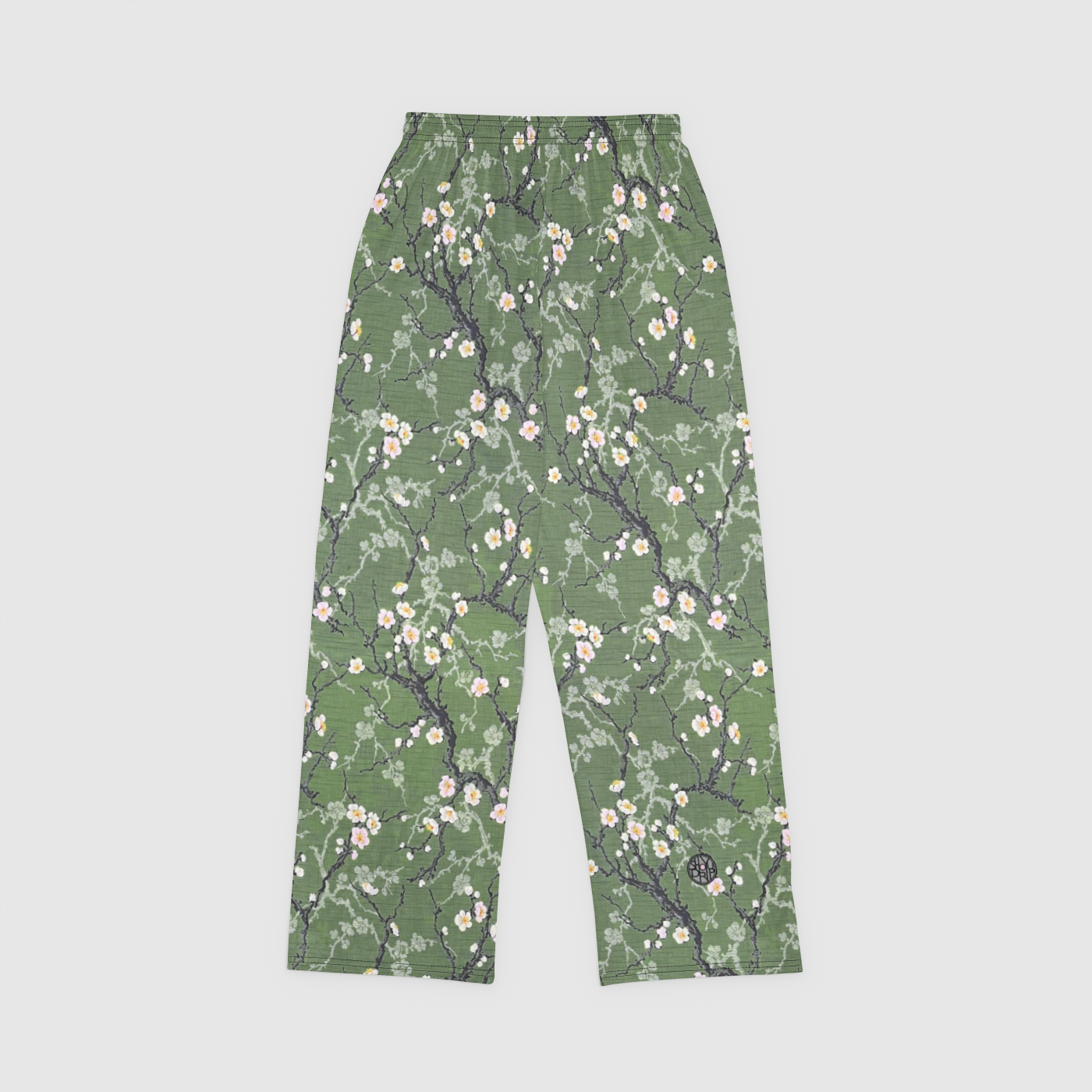 Painted Sakura Lounge Pants