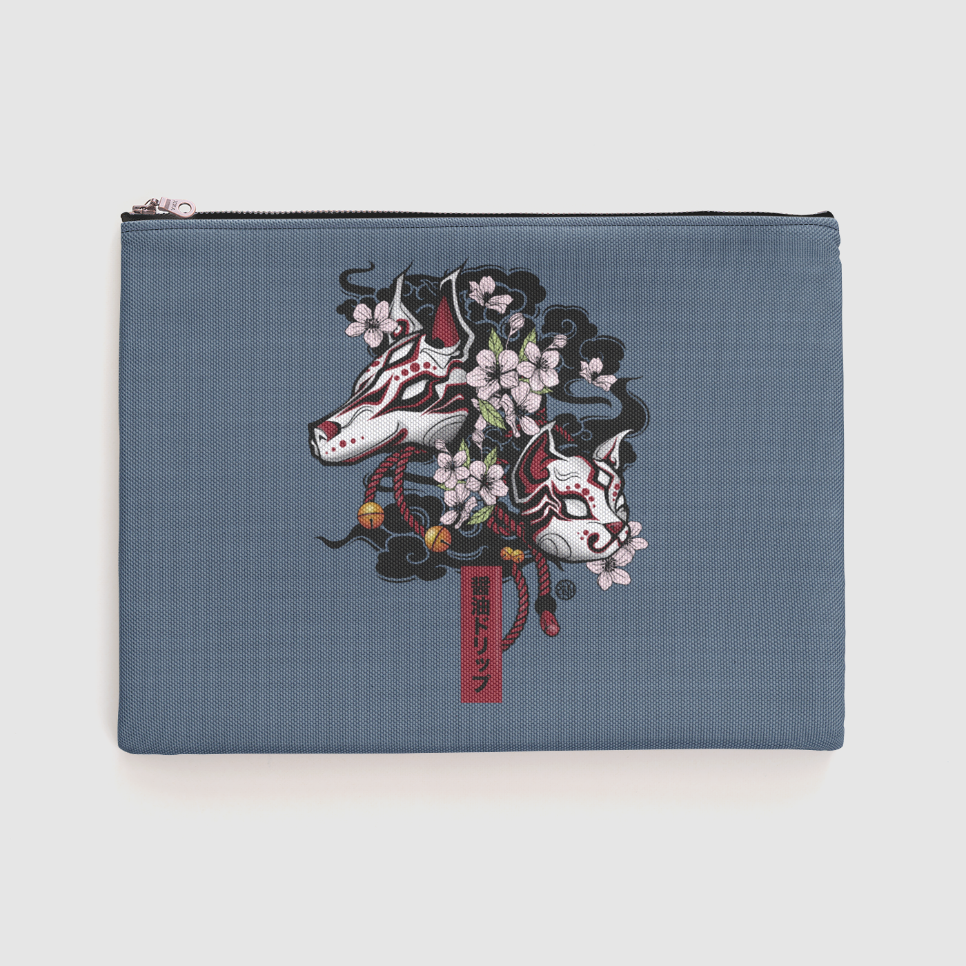 Cat and Dog Zipper Pouch