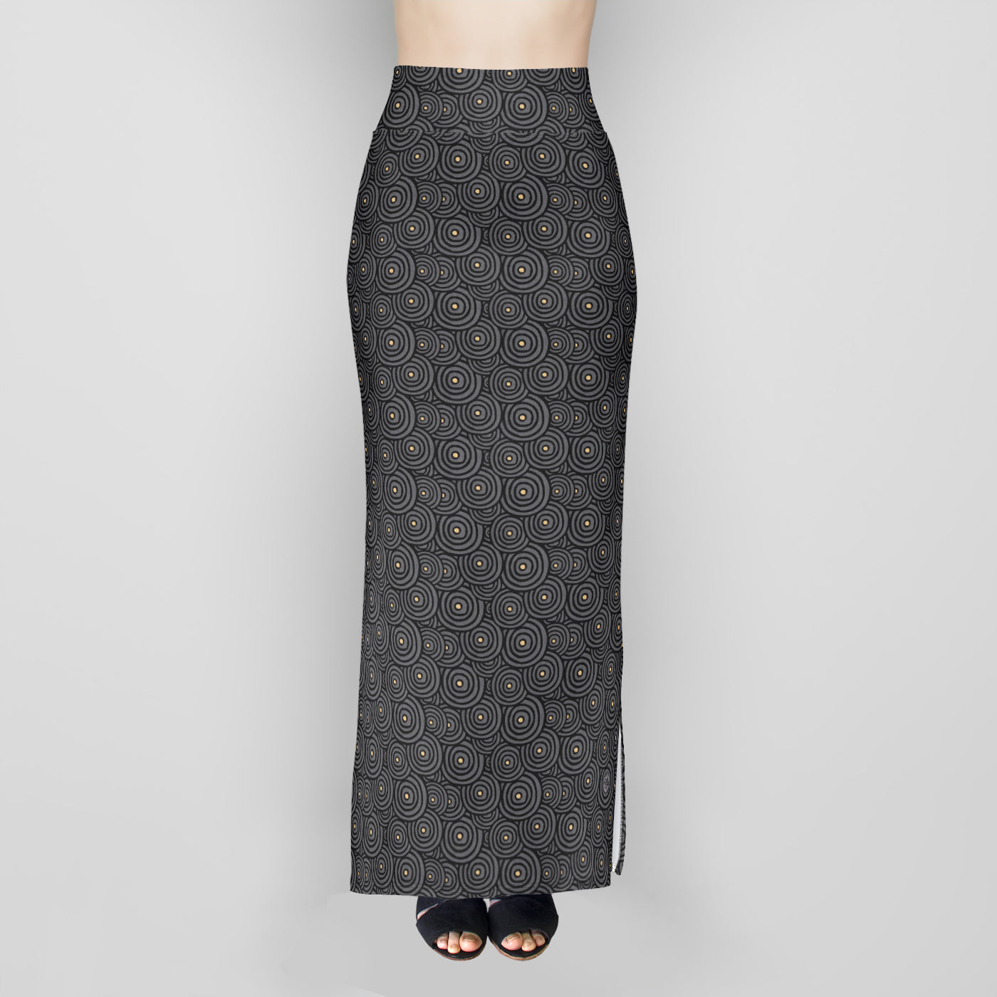 Maru Maxi Skirt