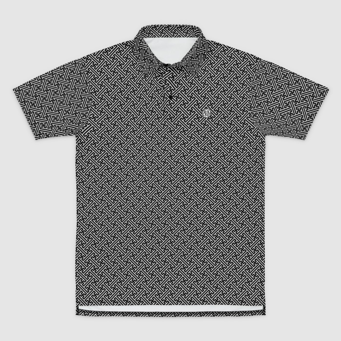 Sayagata Mens Polo Shirt