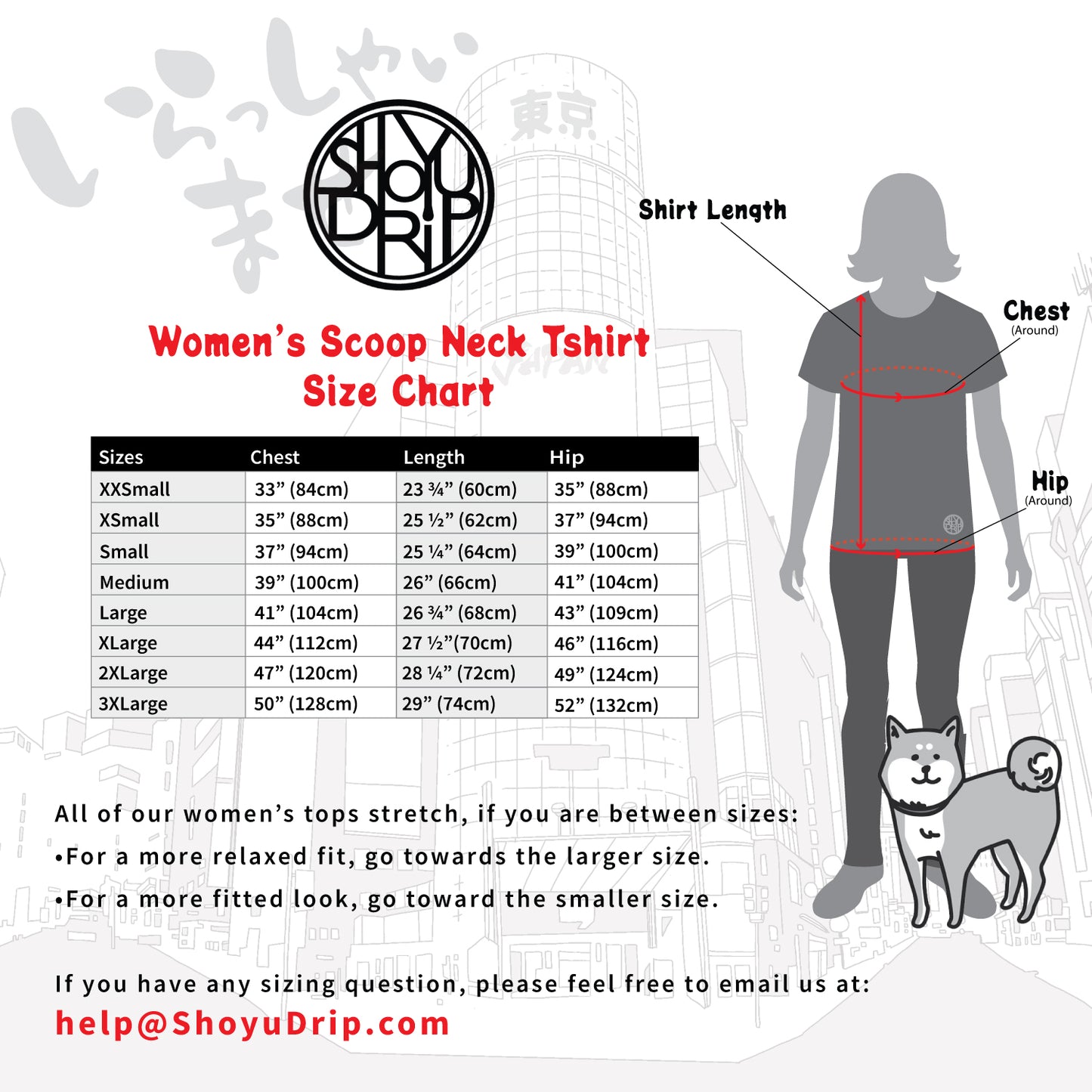 Bonsai Womens Scoop Neck T-Shirt