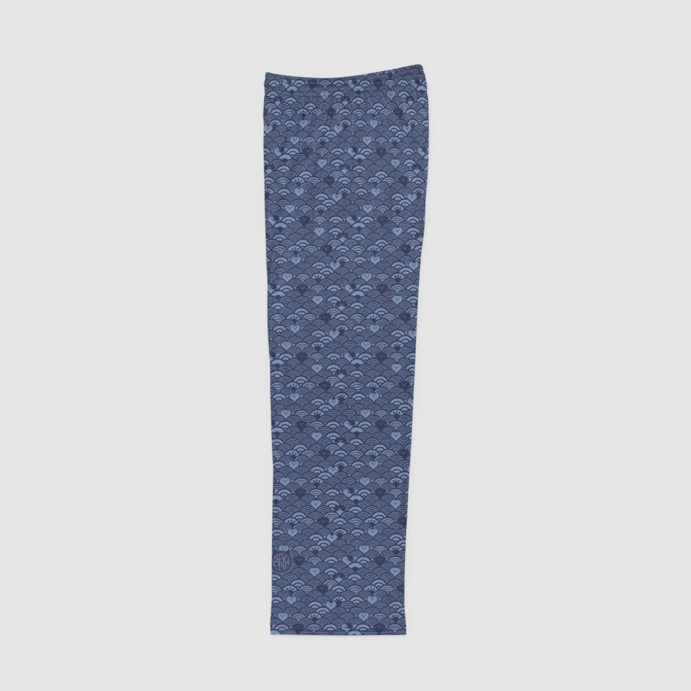 Cat Wave Blue Lounge Pants