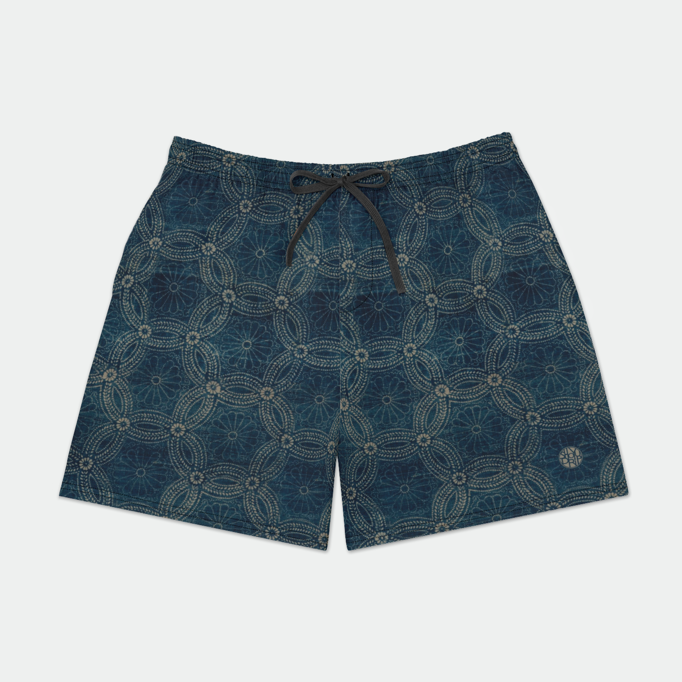 Bushido Mens Swim Trunks