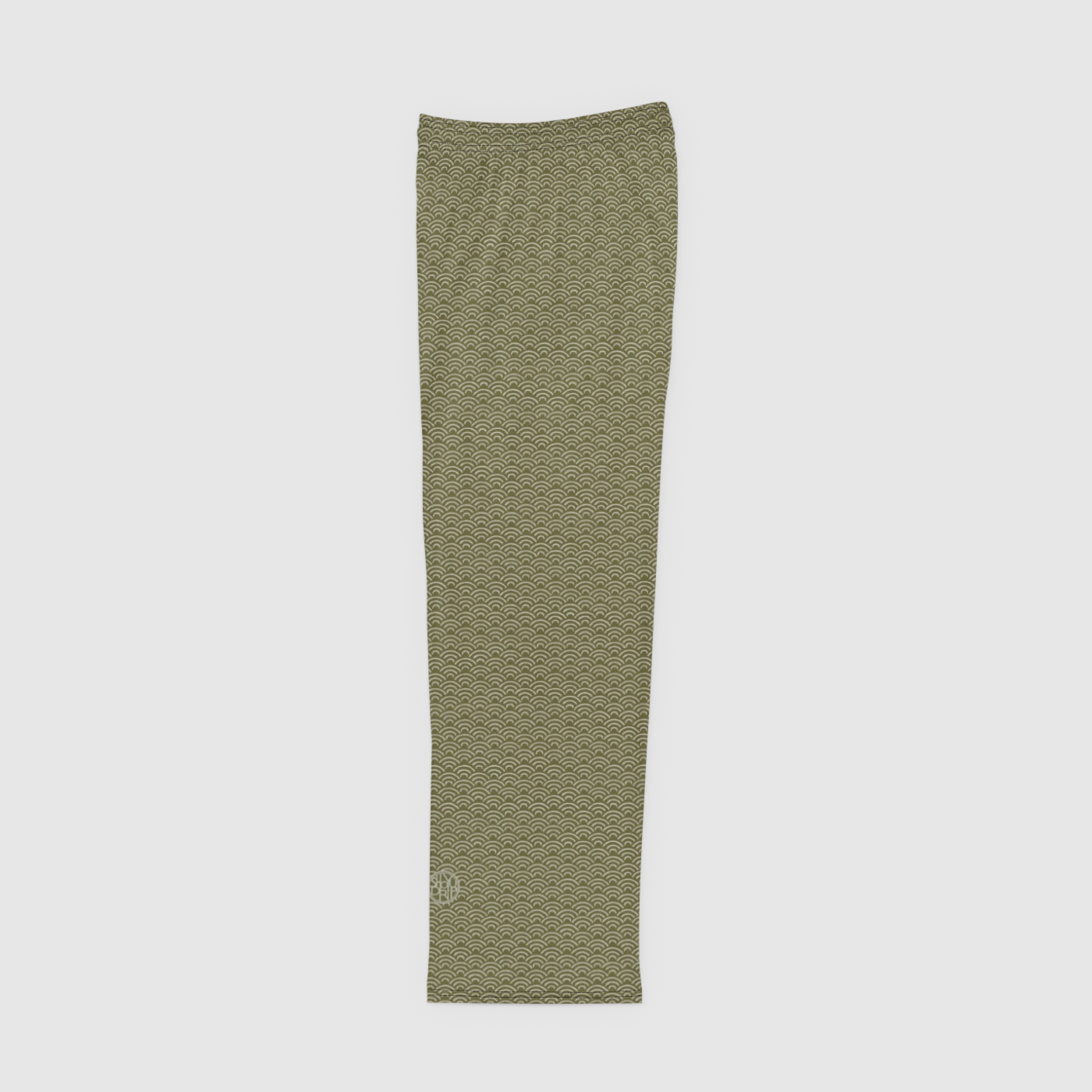 Matcha Wave Lounge Pants