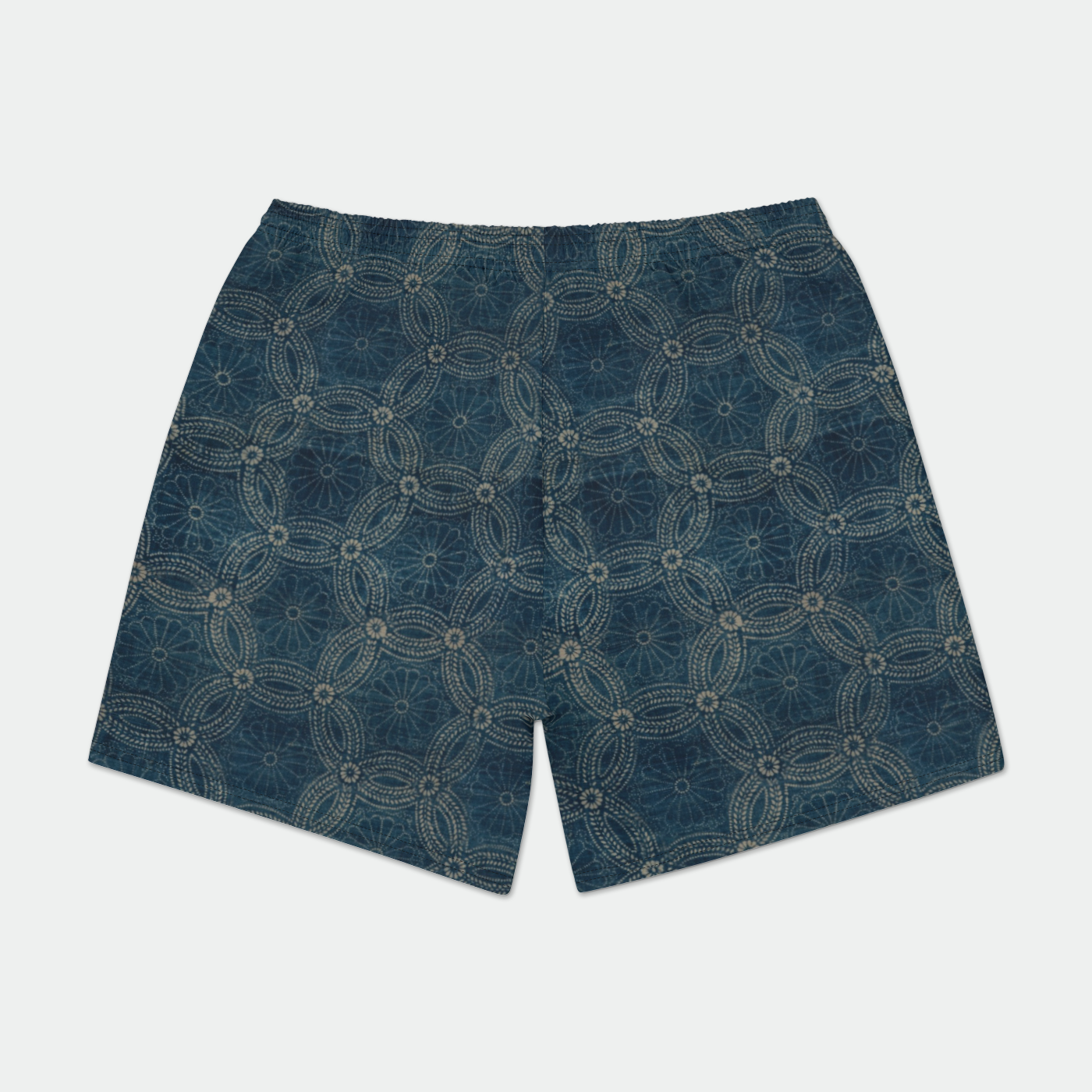 Bushido Mens Swim Trunks