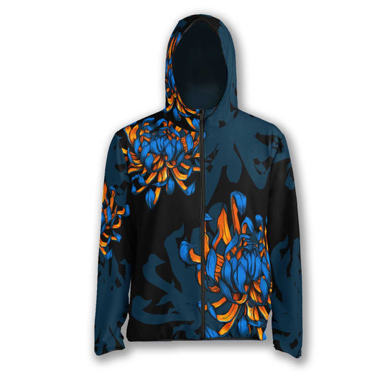 Bloom Full Zip Windbreaker