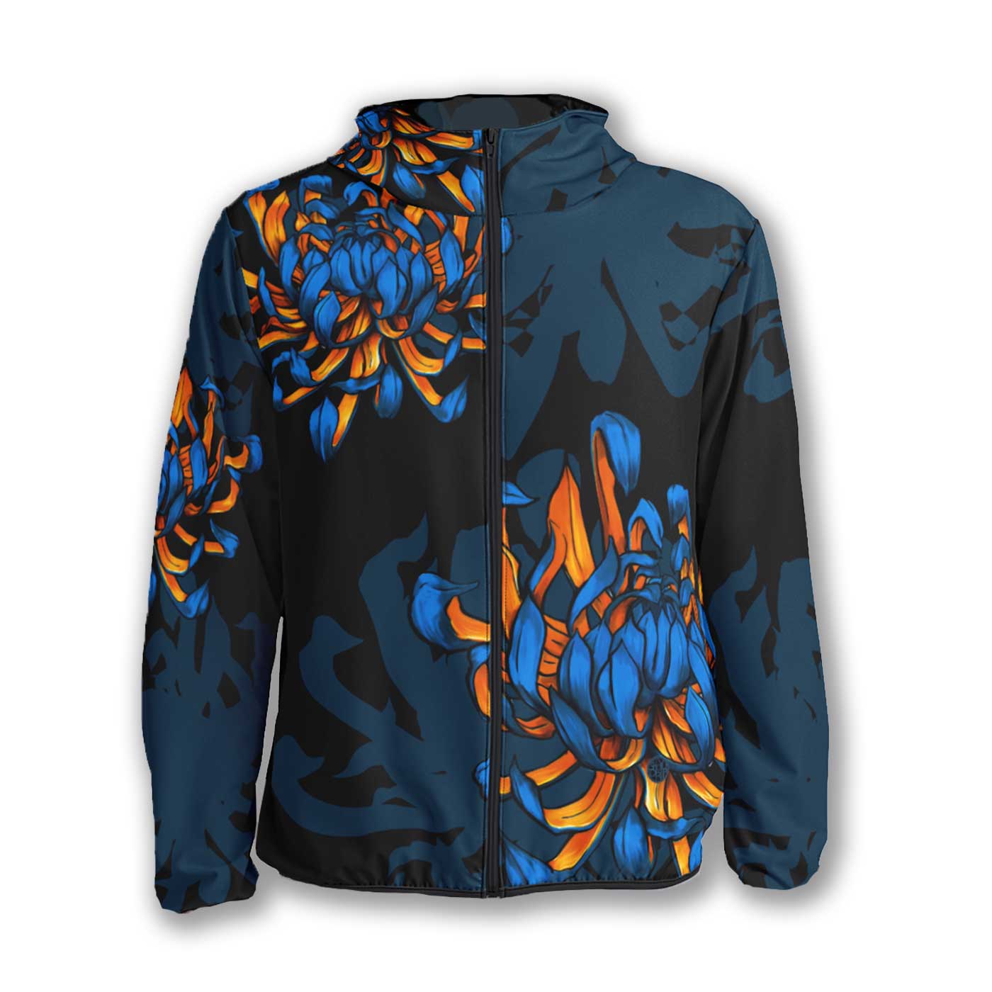 Bloom Full Zip Windbreaker