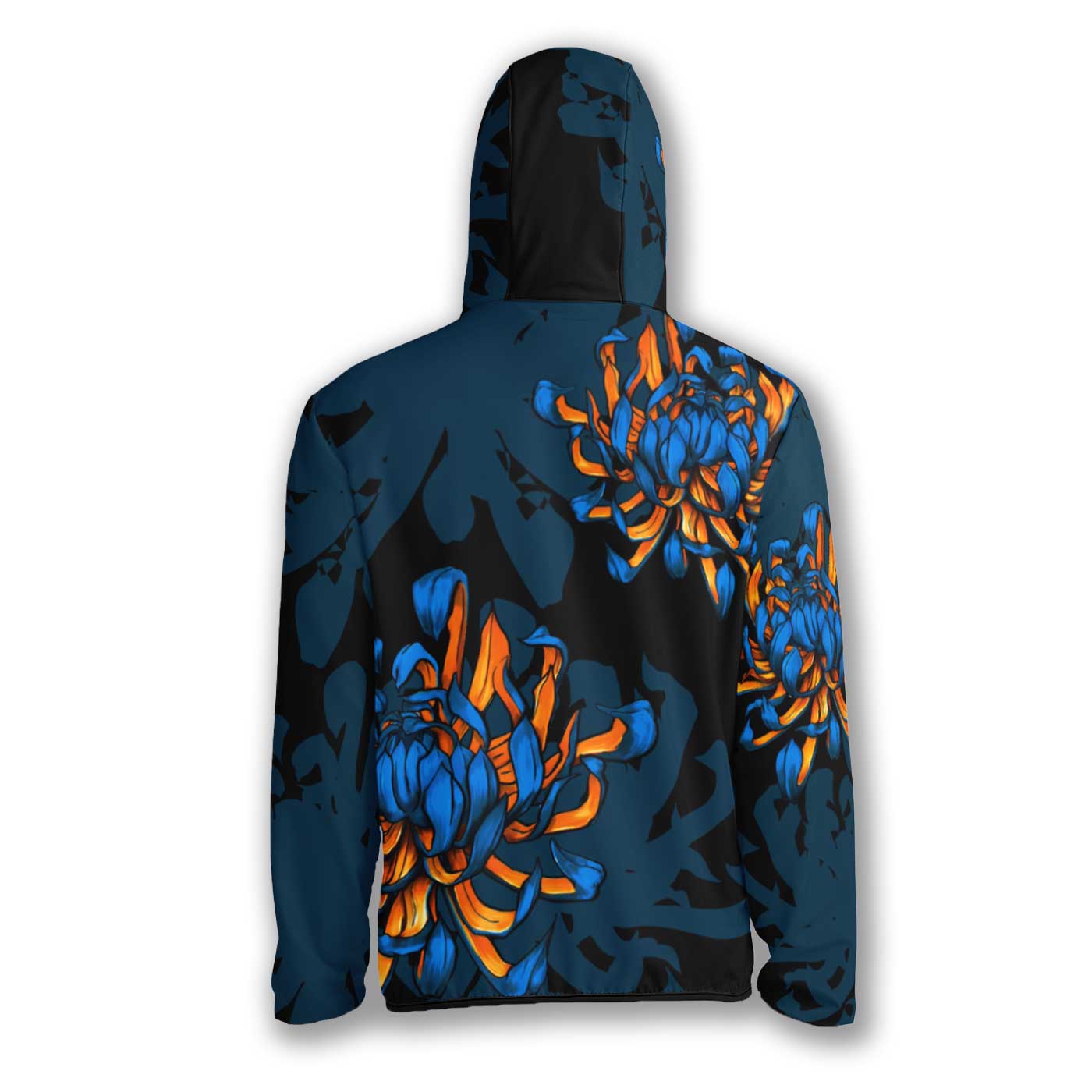 Bloom Full Zip Windbreaker