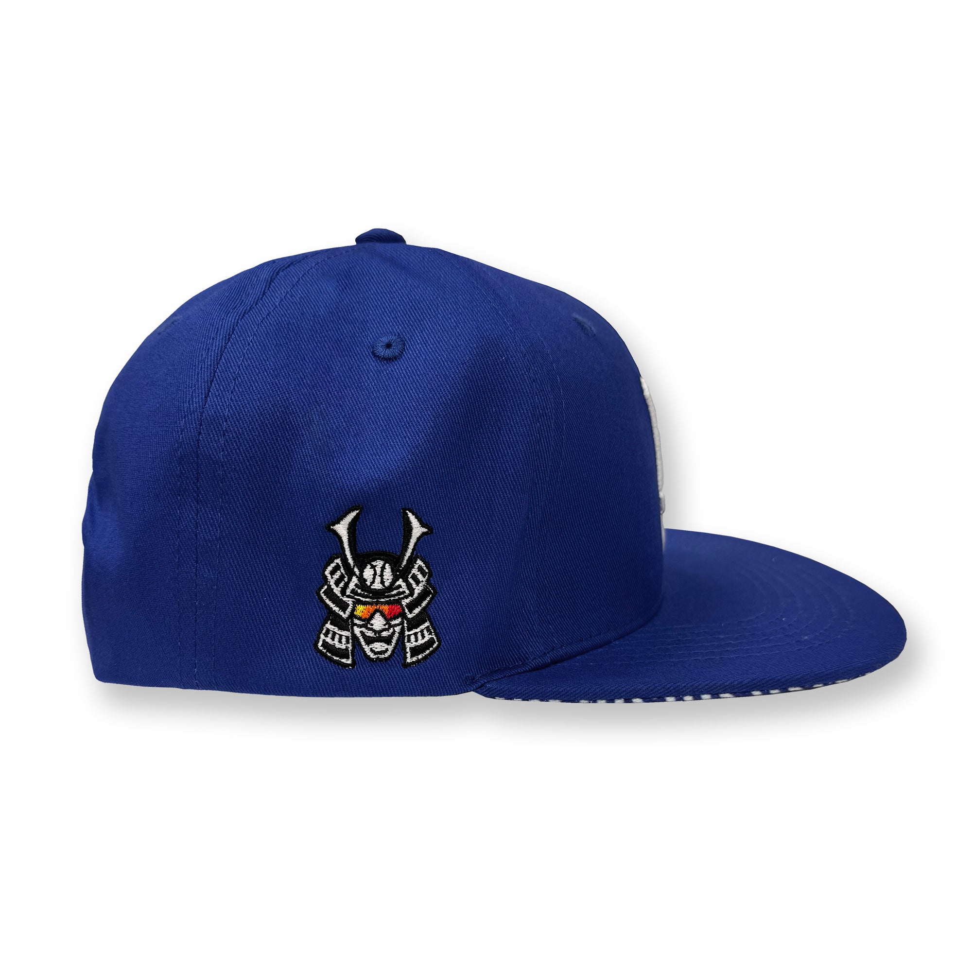 Blue la snapback hat online