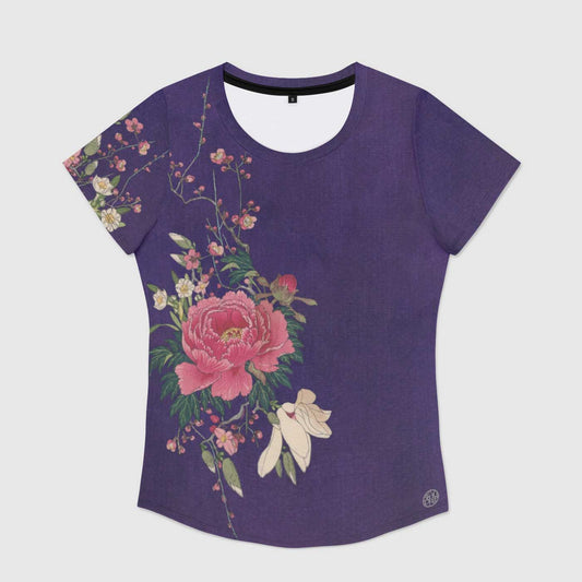 XL - Botan Purple T-Shirt (Marked Down)