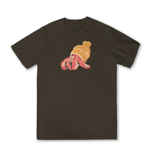 Taiyaki Crab Cotton Classic Tee (2 Color)