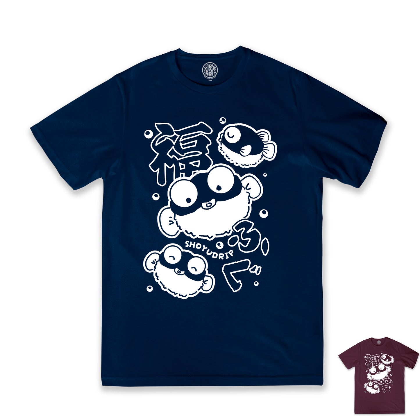 Fugu Tee