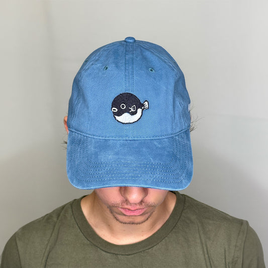 Fugu Blue Dad Hat