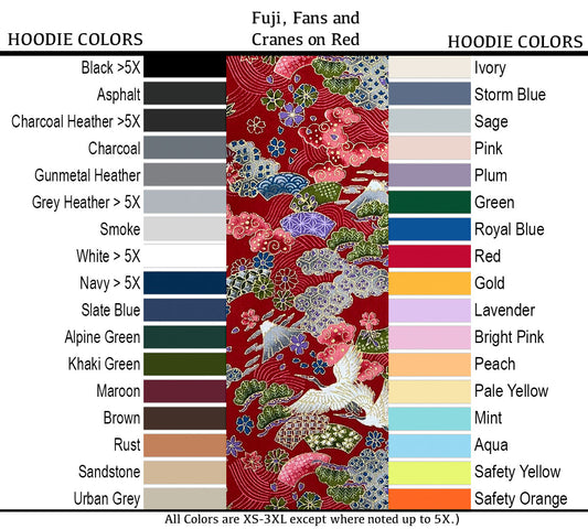 Custom Happi Fabric Options