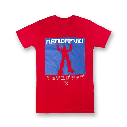 WTF Giant Robot Classic Cotton Tee