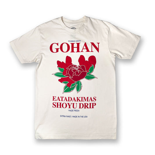 Gohan Classic Cotton Tee